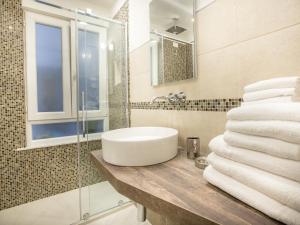 Ένα μπάνιο στο A cà da Alba Rooms +79 φωτογραφίες