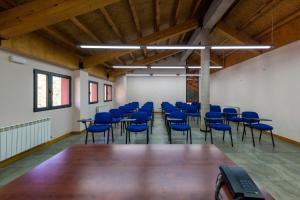 Konferenční prostory v ubytování Fuentes Blancas + 37 fotografií