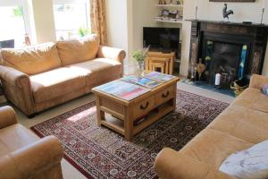 Gallery image of Holmleigh House Bed and Breakfast in Seaton