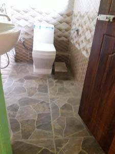 Bagno di Vamoose Soshing Homestay