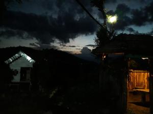 Paesaggio naturale nelle vicinanze della stanza in casa privata