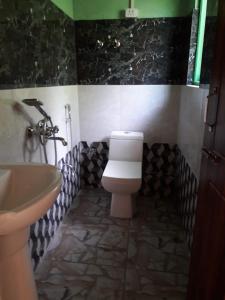 Bagno di Vamoose Soshing Homestay