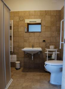 Ванна кімната в La Villa Resort Pignola