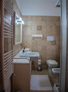 Ванна кімната в La Villa Resort Pignola