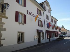 Okolí hotelu