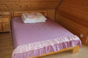 Легло или легла в стая в Domki pod Kiczerką w Solinie