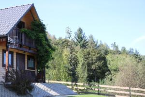 Gallery image of Domki pod Kiczerką w Solinie in Solina