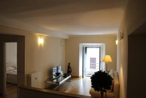 A bed or beds in a room at Milano centro - Heart of BRERA