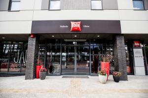 Exteriér nebo vchod ubytování ibis Vilnius Centre
