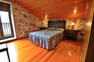 Zdjęcie z galerii obiektu Casa Porto de Quilmas w mieście O Pindo