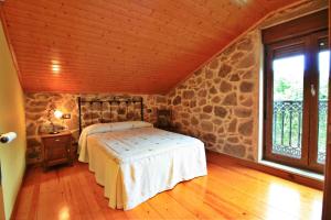Zdjęcie z galerii obiektu Casa Porto de Quilmas w mieście O Pindo