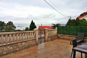 Zdjęcie z galerii obiektu Casa Porto de Quilmas w mieście O Pindo