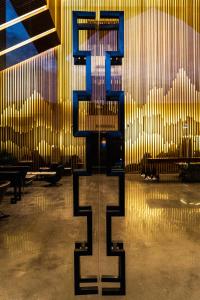Fotografie z fotogalerie ubytování Lin Yin Art Hotel Shanghai（Pudong airport） v Šanghaji