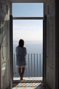 Výhľad na more alebo výhľad na more priamo z apartmánu