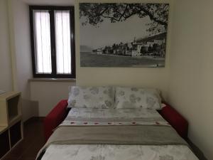 Posteľ alebo postele v izbe v ubytovaní VICOLOVOLTA16