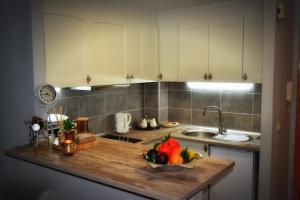 Kuchnia lub aneks kuchenny w obiekcie Dream Apartment Torrevieja