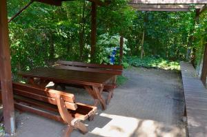 Zahrada ubytování Apartament Wzgórze Słowików
