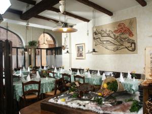 Restaurant o iba pang lugar na makakainan sa Hotel Cittadella