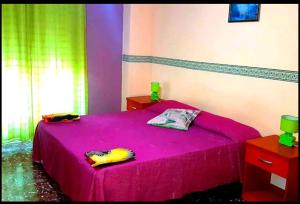 Postel nebo postele na pokoji v ubytování Vista Mare Rooms