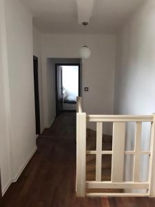 Postel nebo postele na pokoji v ubytování Portus Apartment