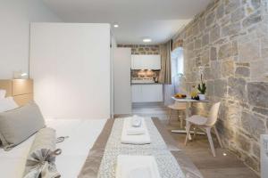 Posedenie v ubytovaní Mediterra Residence