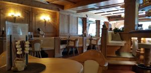 Restaurace v ubytování Sport Hotel Majarè