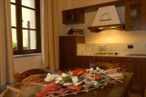 Cibo presso l'hotel o nelle vicinanze