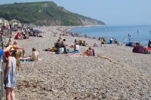 Gallery image of Holmleigh House Bed and Breakfast in Seaton
