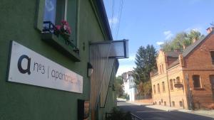 Okolí apartmánu