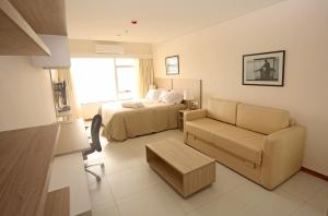 Setusvæði á Asuncion Rent Suites Centro
