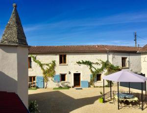 Budova, kde se vila nachází