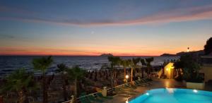 Afbeelding uit fotogalerij van Grand Hotel La Playa in Sperlonga
