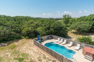 Bazén v ubytování Sunset Place nebo v jeho okolí