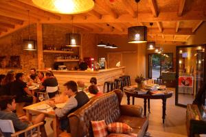Hosté ubytování Glamping Hills
