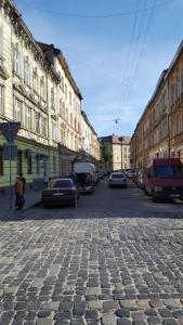 Okolie apartmánu