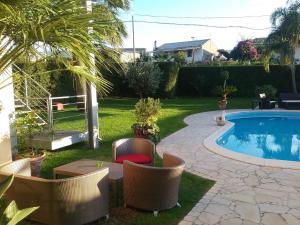Piscina di Gullo Hotel o nelle vicinanze