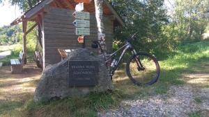 Andar de bicicleta em Apt.Jana ,apt.Terezka ou nos arredores