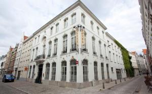 Gallery image of Hotel 'T Sandt in Antwerp