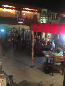 Restoran või mõni muu söögikoht majutusasutuses Old Rabati