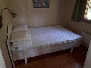 Katil atau katil-katil dalam bilik di Villa Sunny Beach- Aurinkoranta