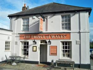 Gallery image of Prince of Wales Marlow in Marlow