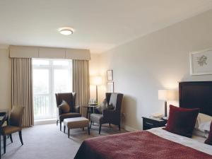 Gallery image of Macdonald Hill Valley Hotel Golf & Spa in Whitchurch