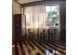 Bilde i galleriet til Hotel Ibiá i Montenegro