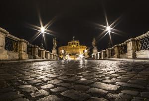 Fotografie z fotogalerie ubytování Virgilio Suite v Římě