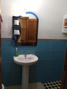Ванна кімната в Al Oualidia Dar Diafa