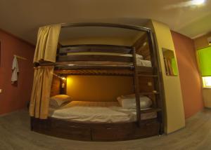 Postel nebo postele na pokoji v ubytování Dream Hostel Odessa