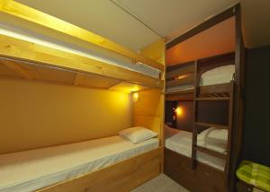 Postel nebo postele na pokoji v ubytování Dream Hostel Odessa