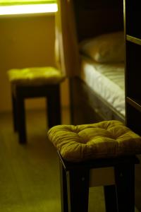 Postel nebo postele na pokoji v ubytování Dream Hostel Odessa