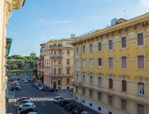 ローマにあるVirgilio Suiteのギャラリーの写真