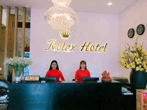 Nhân viên tại KaKa Hotel Han River